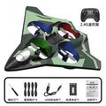 new remote control airplane kids stunt fighter foam drone elementary school boy toy flying