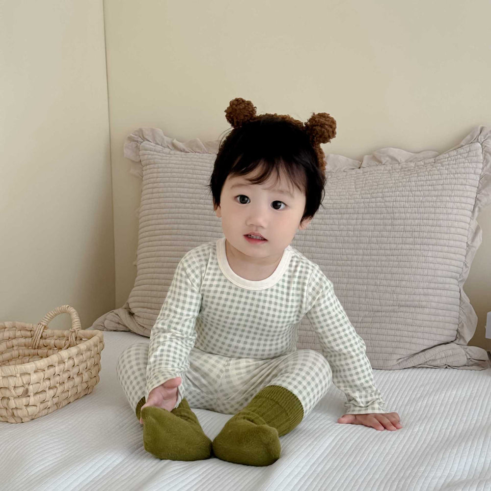Baby suit spring autumpure cotton baby clothes boys and girls home clothes intimateskids autumn clothes and autumn pants
