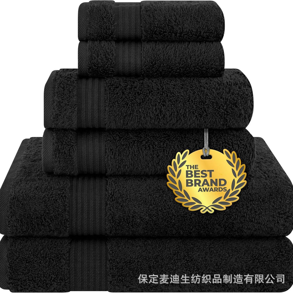 pure cotton thickened bath towel 70*140 men's and women's household pure cotton absorbent and non-shedding large size wrap towel