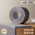 Multi-purpose anti-collision strips: baby safety corner protectors, soft edge guards, and anti-collision pads – your ultimate baby safety solution