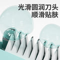 Baby hair clipper - quiet hair trimmer for newborns and toddlers - gentle baby hair cutting machine - fuzz trimmer