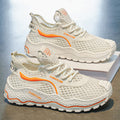 2026 summer new arrival: versatile and trendy men's casual shoes - breathable mesh, lightweight, comfortable running shoes, durable men's footwear