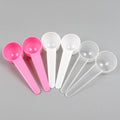 Bulk 20ml plastic measuring spoon facial mask powder laundry powder liquid fertilizer non-edible water 20g