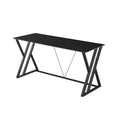Modern minimalist sintered stone dining table, rectangular dining table, gaming desk, computer desk, home desktop computer table