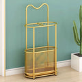 Umbrella storage rack for home umbrella rack storage hook umbrella rack umbrella rack handy gadget for home doorway storage rack