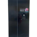 Export-grade side-by-side refrigerator with beverage dispenser, large capacity air-cooled frost-free side-by-side, home refrigerator