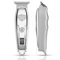 Electric clipper hairdressing electric hairdressing clipper oil head engraving clipper shaved head knife for homewaterproof