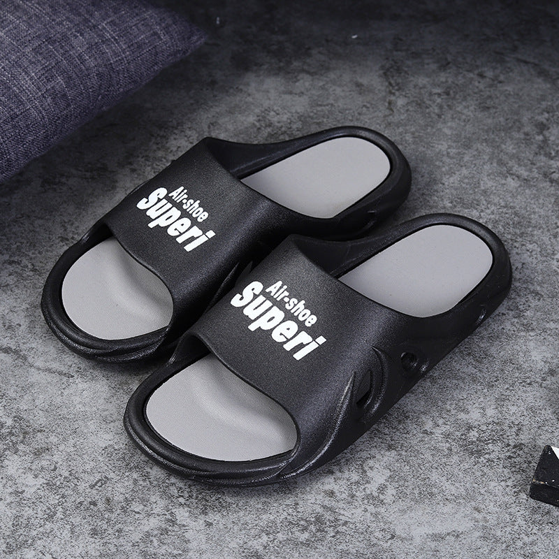 Men's "cloud-like" slippers: new 2023 summer outdoor/indoor anti-slip, odor-resistant athletic sandals for men