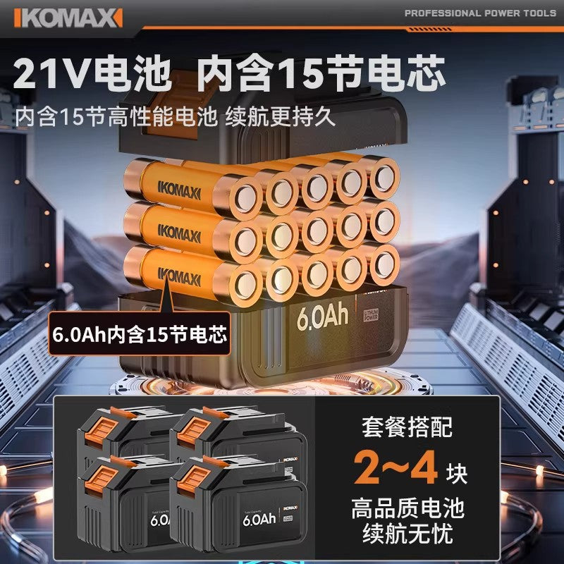 For homesmall lithium chainsawhandheld lithium electric chain sawlumbering sawfor homerechargeable electric saw