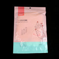 Disposable plastic mask sheets cling film diy mask paper mask hand mask foot mask pe household 100 pieces