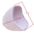 Baby carrier hip seat core, epp eco-friendly cushioning support liner, foam seat core plastic seat insert accessories