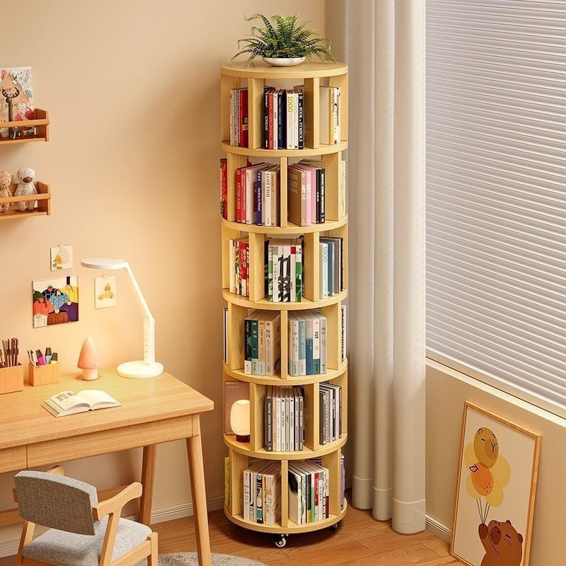 Household cabinets, mobile storage racks, bookcases, floor display cabinets, children's storage bookshelves, living room shelving units, and other