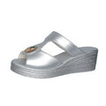 summer new arrival: plus-size wedge heel slippers for women (sizes 35-43). wholesale available. dropshipping to  and