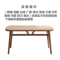 Nordic style negotiation table and chair combination, simple small apartment, milk tea balcony casual small round table, balcony tea table and chair