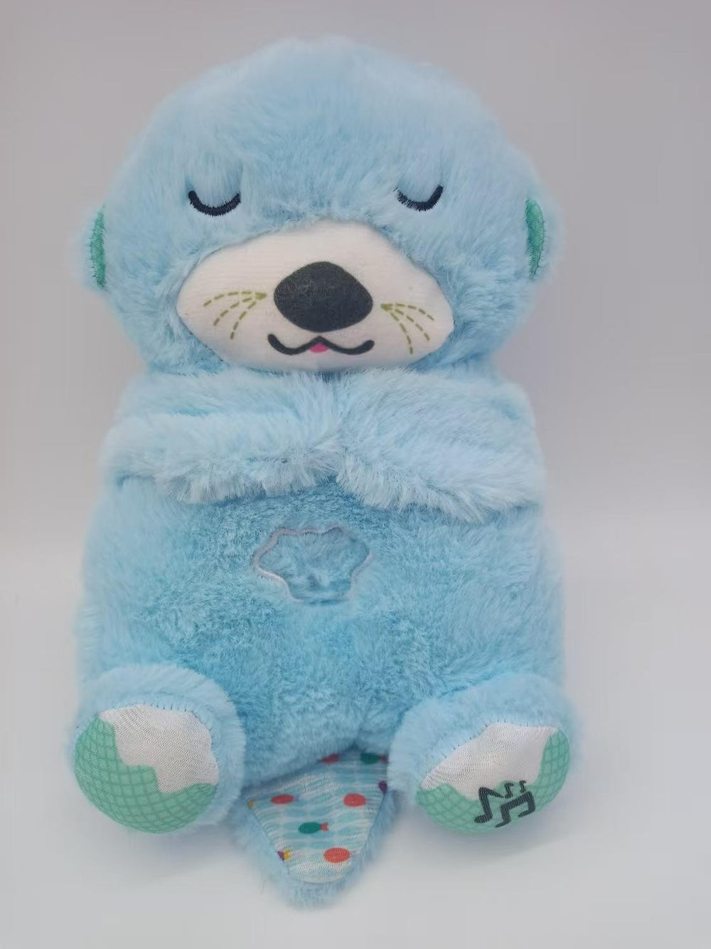 hot-selling, breathing, moving-ear stitch plush toy – a comforting sleep companion and perfect gift for kids