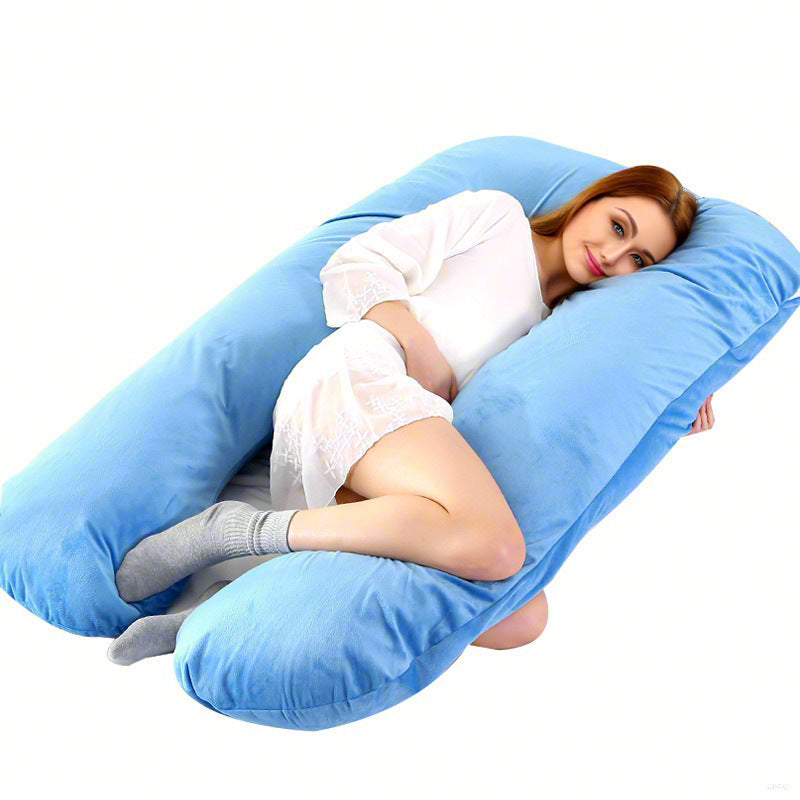 Pregnancy pillow maternity pillow waist nursing pillow side sleeping pregnancy pillow nursing pillow