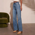 Xintang denim capital stretch jeans women's new arrival hot selling fashionelegantwork clothingloose pants washed jeans