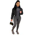 Amazon    fall/winter hot-selling women's cotton-padded jackets: european and american style short padded coats and jackets