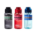 New arrival high-looking sports water cup large capacity bouncing straw cup student outdoor fitness anti-fall sports water cup