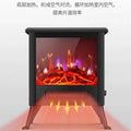 Camel fireplace electric heater european style 3d simulation flame stove for home energy saving power saving heater wholesale