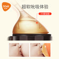 Newborn ppsu baby bottles, infant plastic bottles, wide-neck baby bottles, weaning bottles