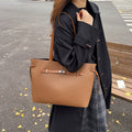 Fashioneasiest for match large capacity shoulder bag high quality trendy underarm bag 2025work clothing high value underarm bag