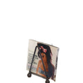 Bird triangle bookshelf magazine rack dish rack tray rack classification storage rack multi-residence storage decoration practical ornaments storage