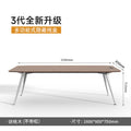 Custom executive desk - modern minimalist design for ceo, manager, and supervisor - office desk set