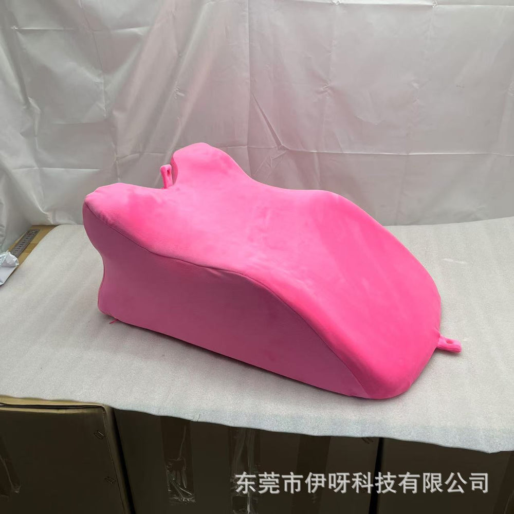 exclusive sex auxiliary pillow, bed sleeping pillow, bed pillow, leg pillow, leg pillow, pressure relief cushion