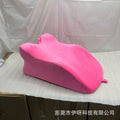 exclusive sex auxiliary pillow, bed sleeping pillow, bed pillow, leg pillow, leg pillow, pressure relief cushion