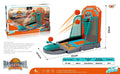 566-desktop single player basketball stress relief game