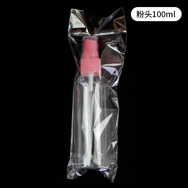 Press-type hydrating makeup setting spray small spray bottle fine mist small spray bottle disinfectant spray bottle 20ml 50ml 100ml