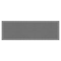For homekitchen floor mat non-slip oil-proof wipeable no-wash for home stain-resistant waterproof door mat absorbent floor mat