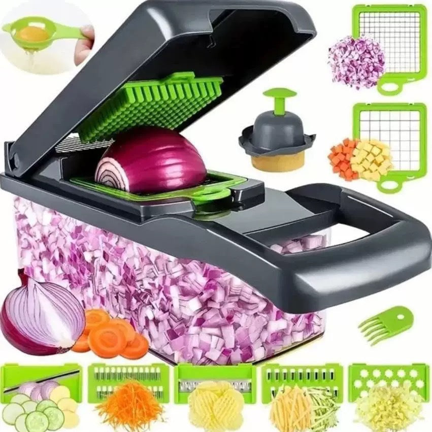 For homekitchen multifunctional vegetable cutter, vegetable cutter, diced potatoes, shredded, sliced, shaved, shredded handy gadget