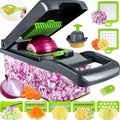For homekitchen multifunctional vegetable cutter, vegetable cutter, diced potatoes, shredded, sliced, shaved, shredded handy gadget
