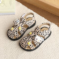 Baby girl sandals  summer kids closed-toe roman sandals super cute princess shoes bowknot girls birkenstock sandals