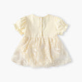 Baby clothes summer romper dress newborn bodysuit skirt baby girl full month hundred-day celebration lace princess dress