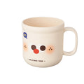 High-style mouthwash cup, perfect for home use. this creative toothbrush cup is ideal for students and features a convenient, portable design
