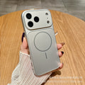 Original phone instantly upgraded to a 17 pro max with a large corning glass screen. compatible with apple iphone 16 phone cases, iphone 15 full-coverage case