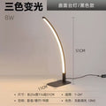 Reading desk lamp modern eye protection lamp long desk lamp dormitory college student office study desk lamp eye protection desk lamp
