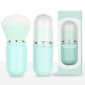 Capsule retractable brush-clear water blue+color box packaging