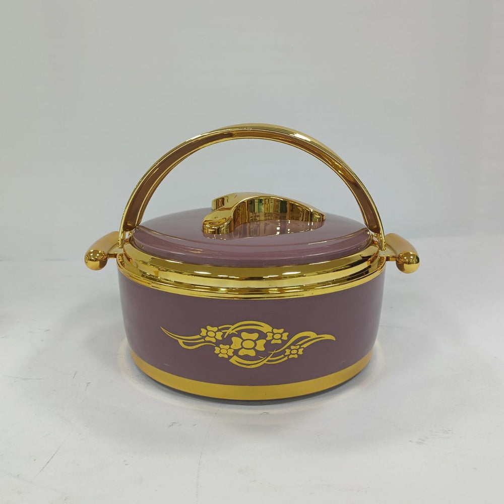 Elegant 2303 insulated food container - premium stainless steel lunch box with colorful designs for cross-border e-commerce