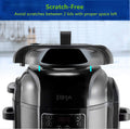 Factory direct supply of ninja air fryer compatible 5, 6.5, 8 quart lid holder pad