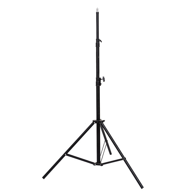Customized 280cm studio flash light stand photography tripod photography light stand metal material stainless steel bracket