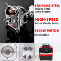 Export commercial wall breaking machine for home mechanical high power grinder multifunctional food processor kitchen mixer