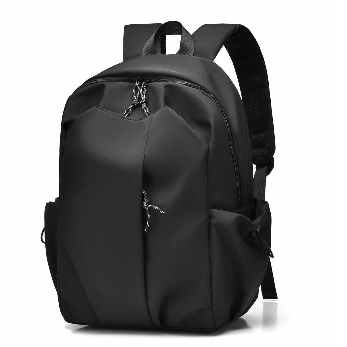 School bag, boys, high school students, college students, junior high school students, simple campus backpack, fashion brand backpack, women's large capacity