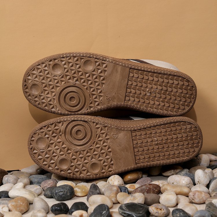 spring/autumn new arrival: plus-size german army trainers (gats) for women, sizes 36-45. perfect for cross-border e-commerce, , and . casual flats - dropshipping available