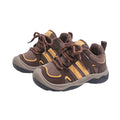 Vancahao kids' double-layer cotton sneakers -  winter new arrivals: boys' hiking shoes, girls' fashionable and versatile casual shoes
