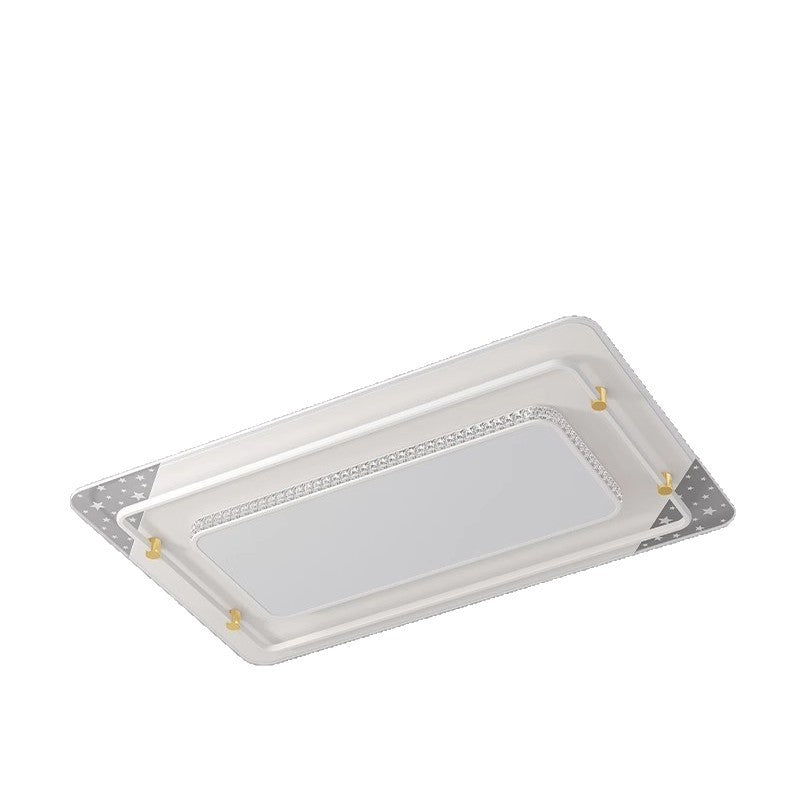 Living room main light simple modern led ceiling light starry sky bedroom light full spectrum lighting package 2025 new