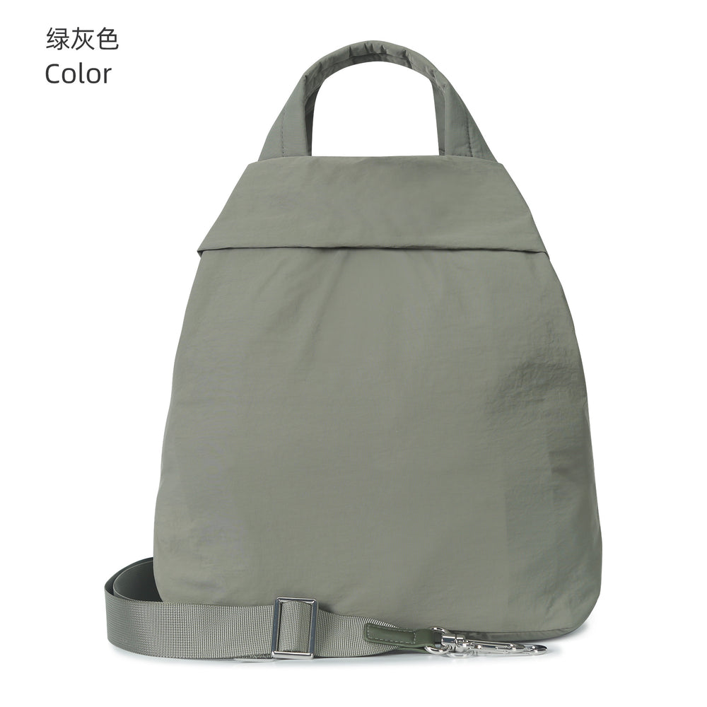Waterproof and breathable large capacity tote bag for travel - stylish and versatile outdoor shoulder bag/crossbody bag for women - daw037